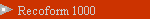 Recoform 1000